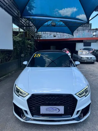 Audi A3 Sed. Ambition 2.0 Tsfi 220cv S-tronic 2018