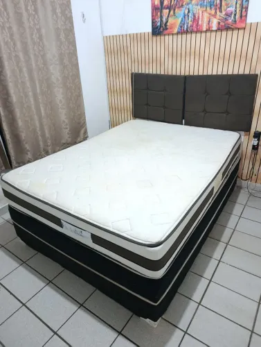Cama de Casal 