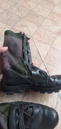Cuturno atalaia zíper bico de aço