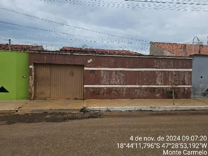 Negócio especial Casa no Resid Mundo Novo Ii, Monte Carmelo - MG, Nº 221, 3 quartos, 311m