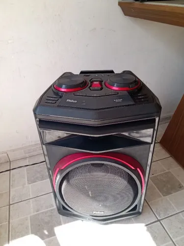 Som PCX 6500 PHILCO 