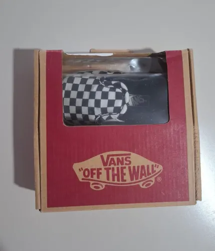Tênis Vans Bebê Original