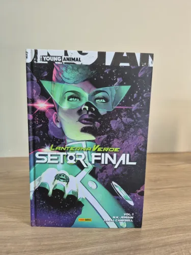 Setor Final Vol.1 (HQ DC)
