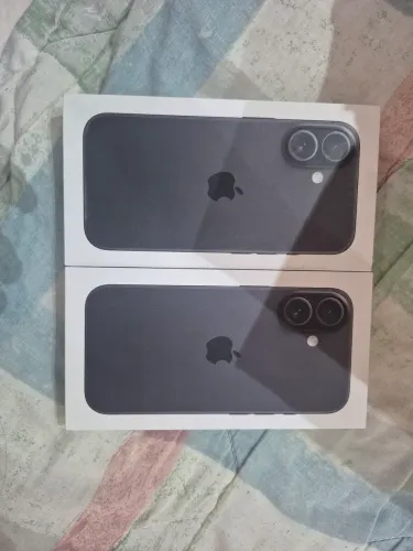 iPhone 16 128GB Preto (2 uni)