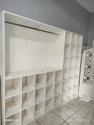 Armário para loja ou closet