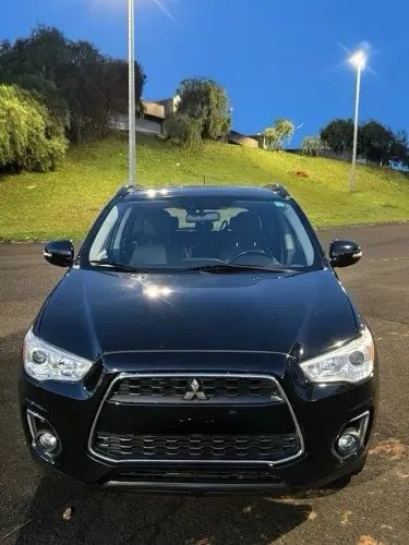 Mitsubishi ASX 2.0 16V 4X4 160cv Aut. 2015