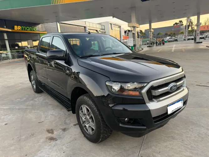 Ford Ranger XLS 2.2 4X4 CD Diesel Aut. 2019