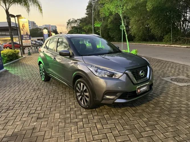 Nissan Kicks SV 1.6 16V Flexstar 5P Aut. 2019