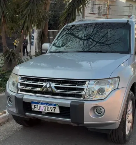 Mitsubishi Pajero HPE Full 3.8 V6 250cv 5P Aut. 2011