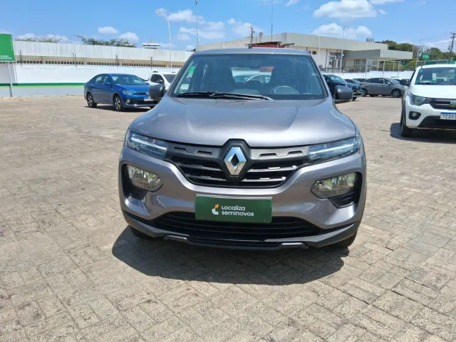 Renault Kwid 1.0 Zen 2026