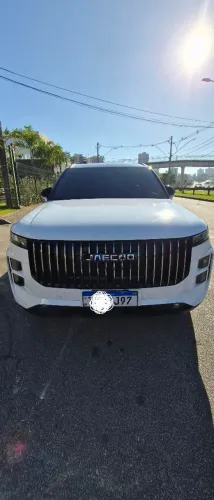 Jaecoo 7 / J7 Luxury 1.5 TB 16V AUT 5P (híbrido) 2026