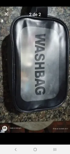 Bolsa necesserie