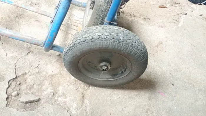 Carrinho de carga