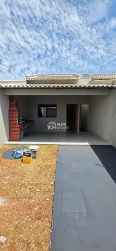 Casa 2 dormitórios à venda Residencial Buena Vista IV Goiânia/GO