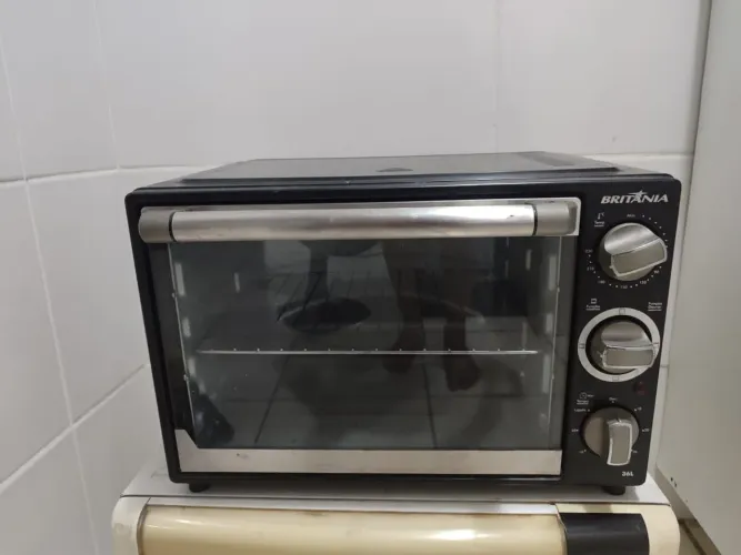 Forno elétrico