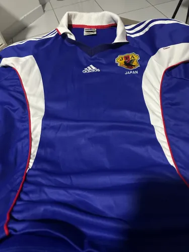 Japão 1999-2001 (G) oficial adidas