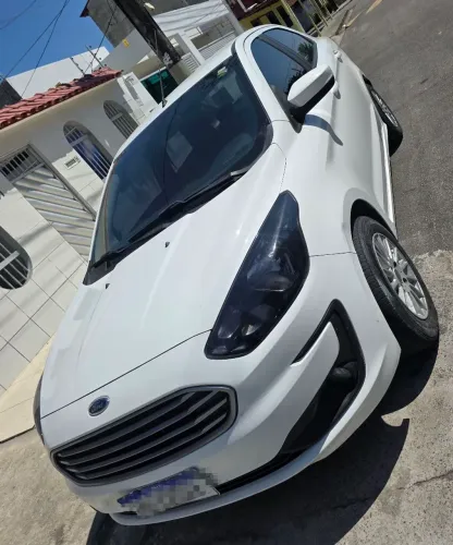 Ford KA+ Sedan 1.0 Tivct Flex 4P 2021