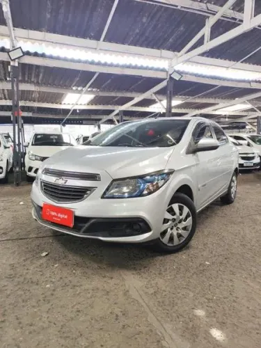 Chevrolet Prisma Sed. LT 1.4 8V Flexpower 4P 2013