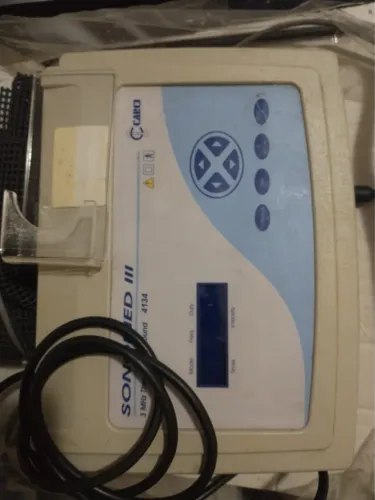 Ultrassom Carci para Estética de 3mhz