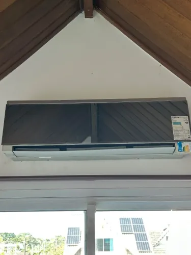 Ar condicionado 18.000btu