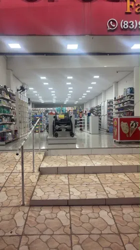 Repasso farmácia ou ponto comercial