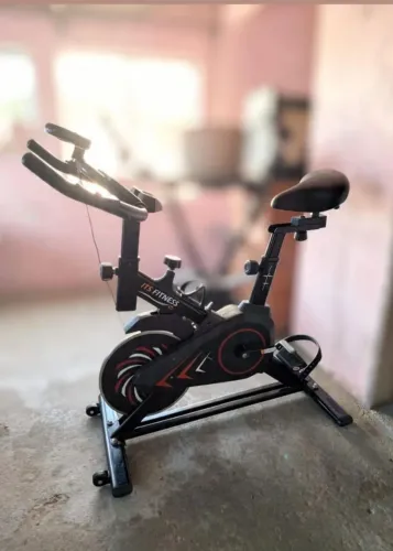 Bicicleta ergométrica