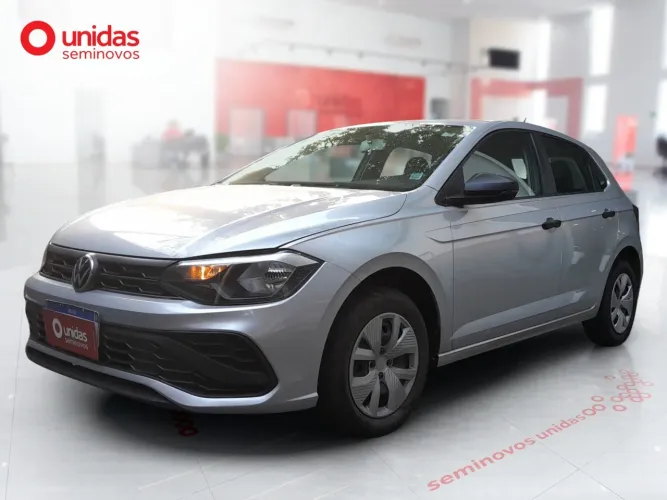Volkswagen Polo Track 1.0 Flex 12V 5P 2025