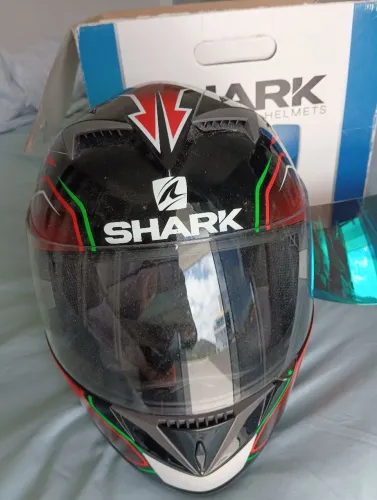 Capacete Shark