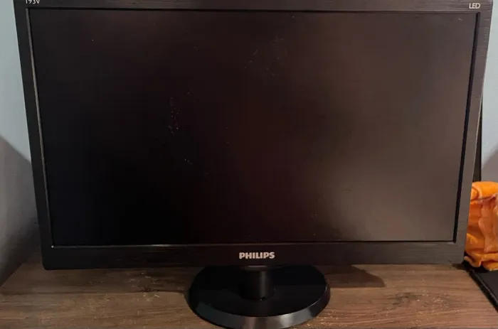 Monitor Philips 18,5 Polegadas - 60 Hz