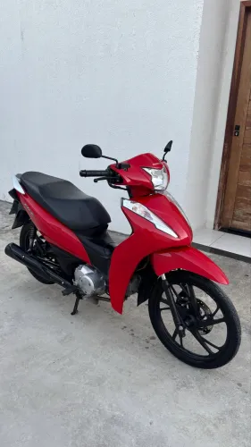 Biz 125 2023 zera