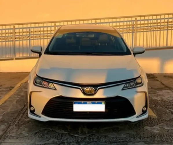 Toyota Corolla XEI 2.0 Flex 16V Aut. 2020