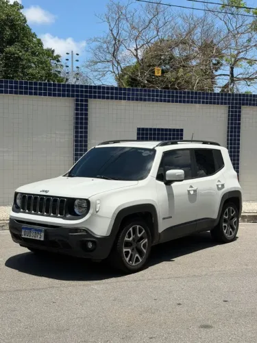Jeep Renegade Longitude 1.8 4X2 Flex 16V Aut. 2019