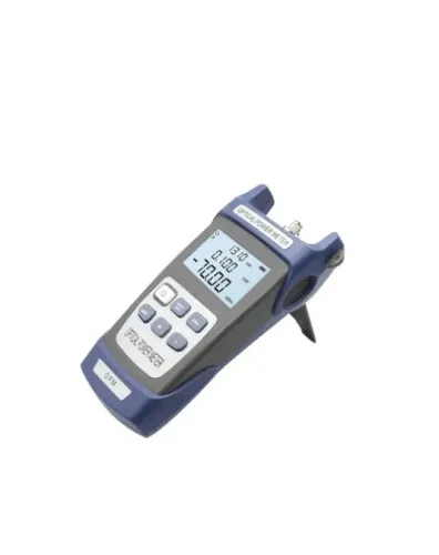 Power Meter Óptico  + Optical Cleaner 