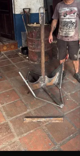 Âncora para barco