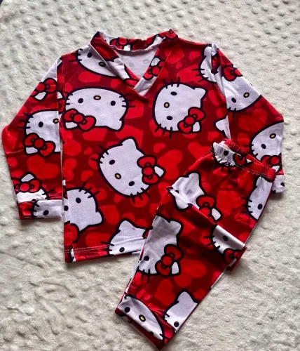 Pijama Infantil