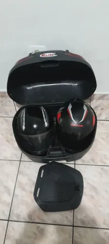 Baú para moto 48L