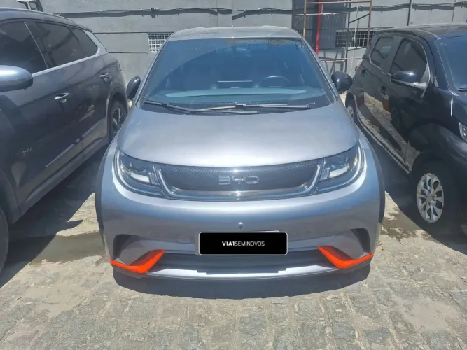 BYD Dolphin EV (Elétrico) 2026