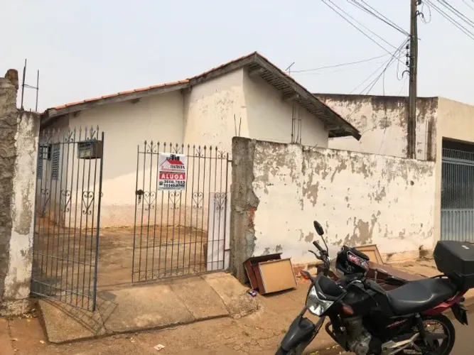 Bairro Traitu, dois dormitórios, R$:140.000,00