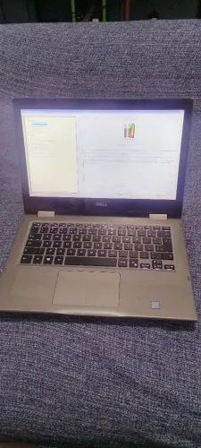 Notebook Dell Inspiron 13 5378 2 em 1 16gb DDR4