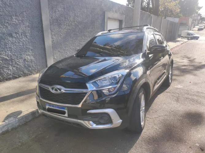 Chery Tiggo 5X T 1.5 16V Turbo Flex Aut. 2020
