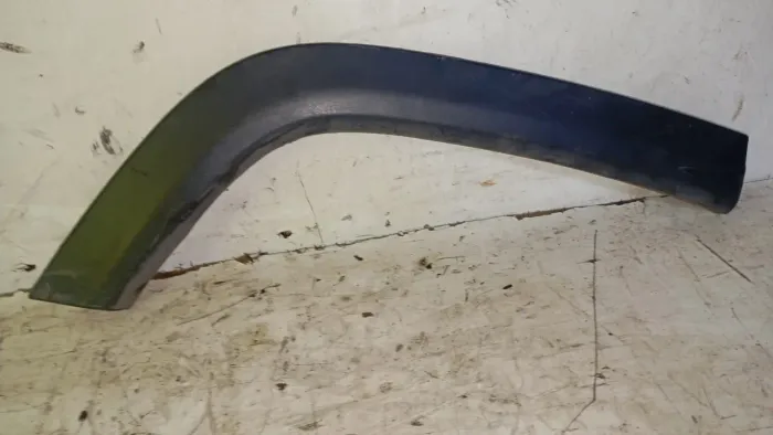 Moldura Fender Paralama Traseira Direito Jeep Compass