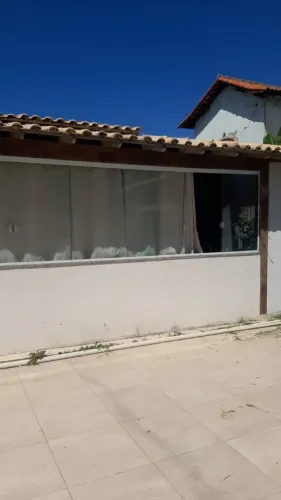 Casa de 1 quarto à 1 quadra da praia do foguete
