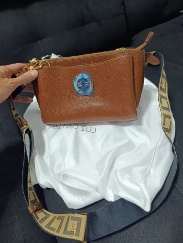 Bolsa Luz da Lua Tiracolo Original Nova