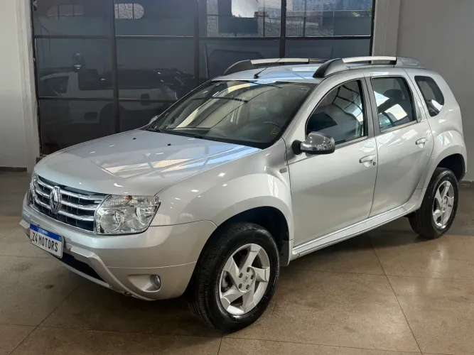 Renault Duster Dynamique 1.6 Hi-flex 16V Mec. 2015