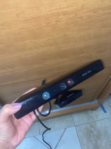Kinect + manete Xbox 360