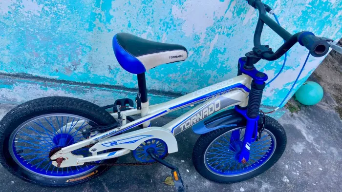 ? BICICLETA INFANTIL ARO 16!