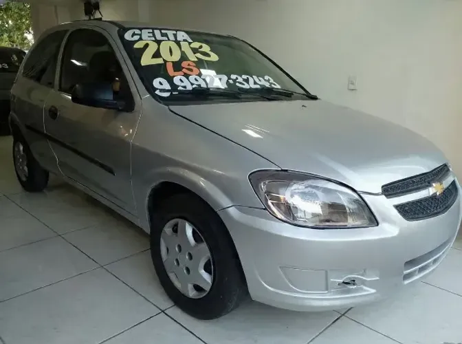 Chevrolet Celta Life/ LS 1.0 MPFI 8V Flexpower 3P 2013
