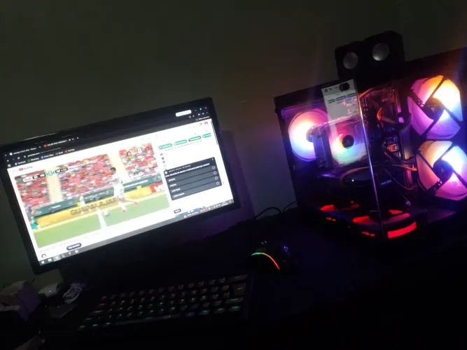 PC GAMER COMPLETO