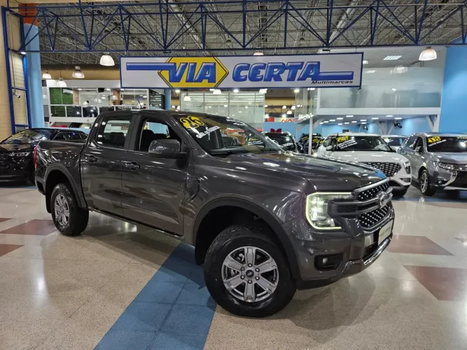 Ford Ranger XLS 2.2 4X4 CD Diesel Aut. 2026