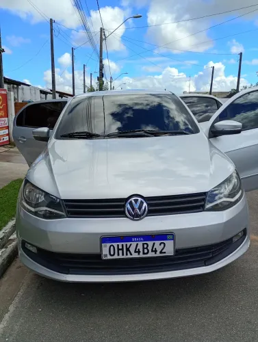 Volkswagen Voyage Trendline 1.6 T.flex 8V 4P 2015